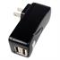 Cables Unlimited Ziplinq Dual USB AC Adapter iPod/iPhone Compatible
